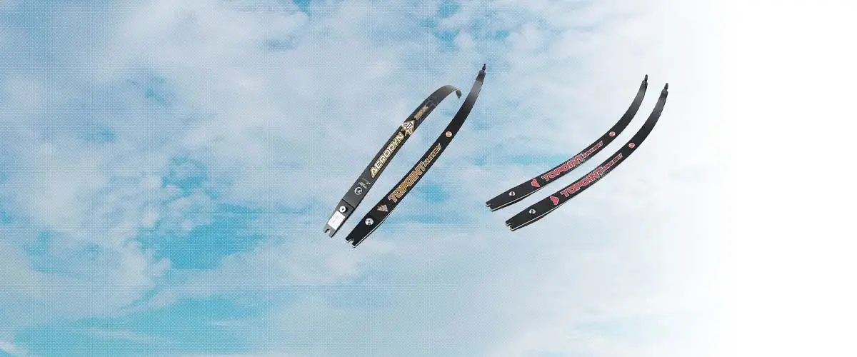 TOPOINT ARCHERY(トゥポイントアーチェリー) アーチェリー リム