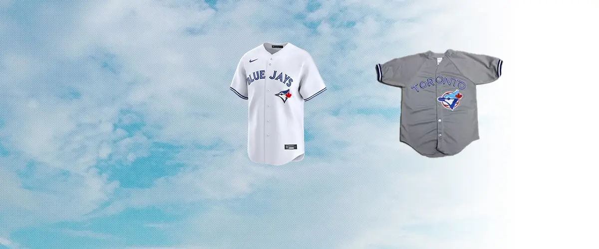Toronto Blue Jays(トロント・ブルージェイズ) 野球 ユニフォーム