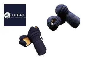 東山堂(トウザンドウ) 剣道 籠手／甲手／小手