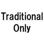 Traditional Only(トラディショナルオンリー) アーチェリー 羽根付き矢
