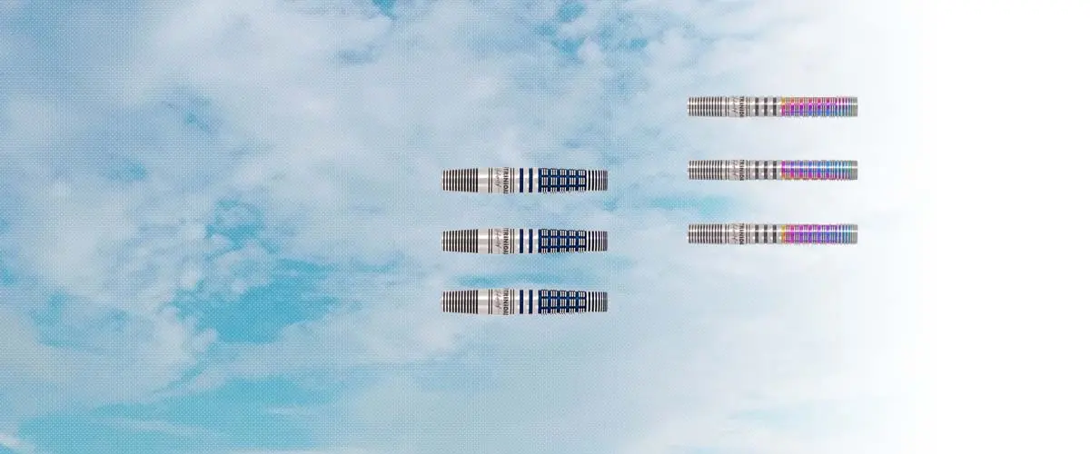 TRiNiDAD(トリニダード) ダーツ バレル