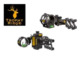Trophy Ridge(トロフィーリッジ) アーチェリー サイト