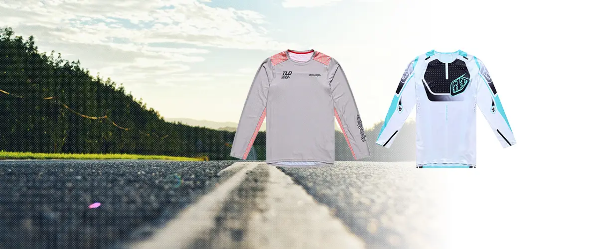 トロイリーデザインズ(Troy Lee Designs) サイクルジャージ