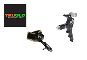 TruGlo(トゥルーグロー) アーチェリー リリーサー