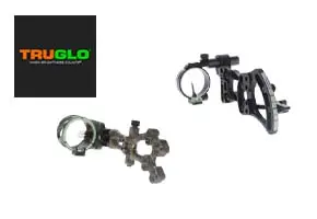TruGlo(トゥルーグロー) アーチェリー サイト