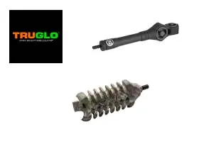TruGlo(トゥルーグロー) アーチェリー スタビライザー