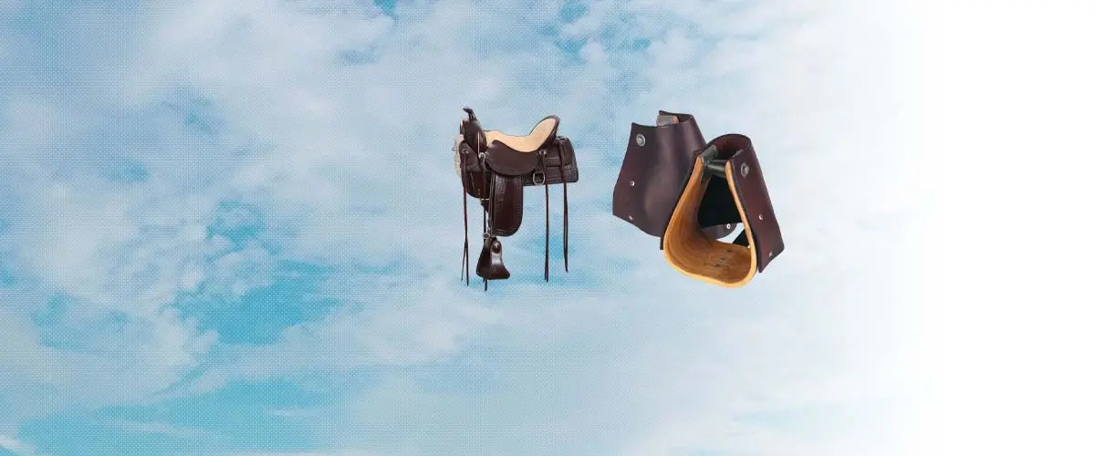 タッカートレイルサドルズ(Tucker Trail Saddles) 乗馬 用品・馬具