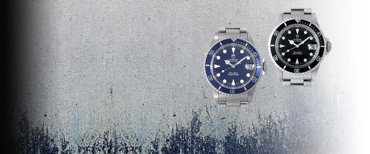 TUDOR SUBMARINER(チューダー) サブマリーナ