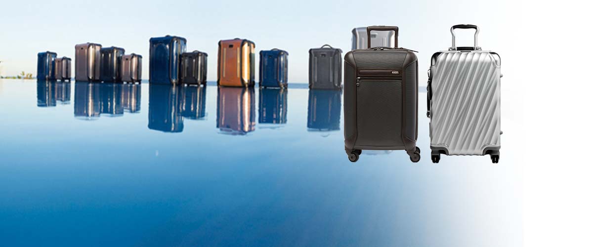TUMI(トゥミ) スーツケース