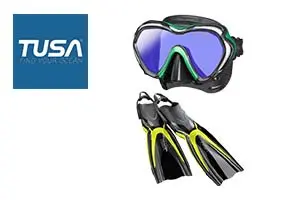 ツサ(TUSA) ダイビング 用品・器材