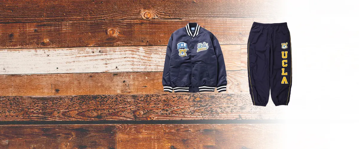 UCLA(ユーシーエルエー)