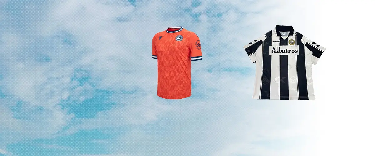 Udinese Calcio(ウディネーゼ・カルチョ) サッカー ユニフォーム