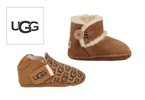 UGG キッズシューズ