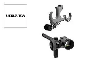 ウルトラビューアーチェリー(ULTRAVIEW ARCHERY) アーチェリー 用品