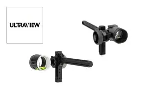 ULTRAVIEW ARCHERY(ウルトラビューアーチェリー) アーチェリー サイト