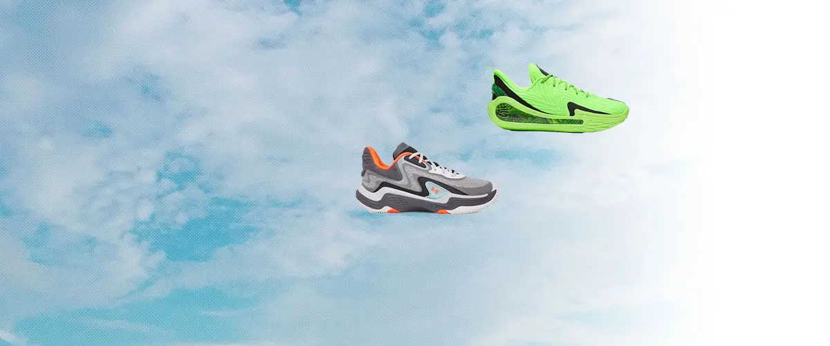 アンダーアーマー(Under Armour) バスケットボール シューズ