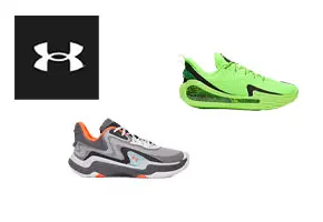 アンダーアーマー(Under Armour) バスケットボール シューズ