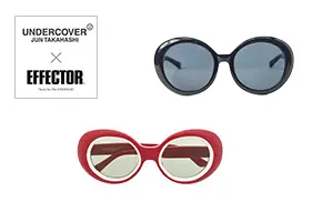 UNDERCOVER×EFFECTOR(アンダーカバー×エフェクター)