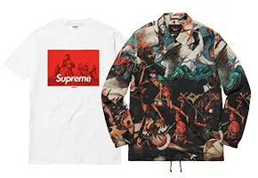 UNDERCOVER×Supreme(アンダーカバー×シュプリーム)