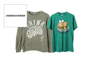 UNDERCOVERISM(アンダーカバーイズム)