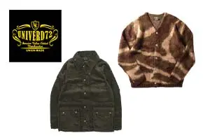 UNIVERD72(ユニバードセブンティーツー)