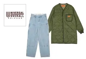 UNIVERSAL OVERALL(ユニバーサルオーバーオール)