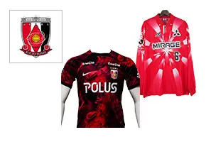 浦和レッズ(Urawa Red Diamonds) サッカー ユニフォーム
