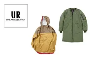 URBAN RESEARCH Collaboration(アーバンリサーチ) コラボレーション