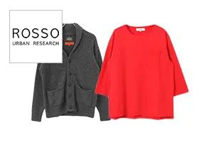 URBAN RESEARCH ROSSO(アーバンリサーチロッソ)