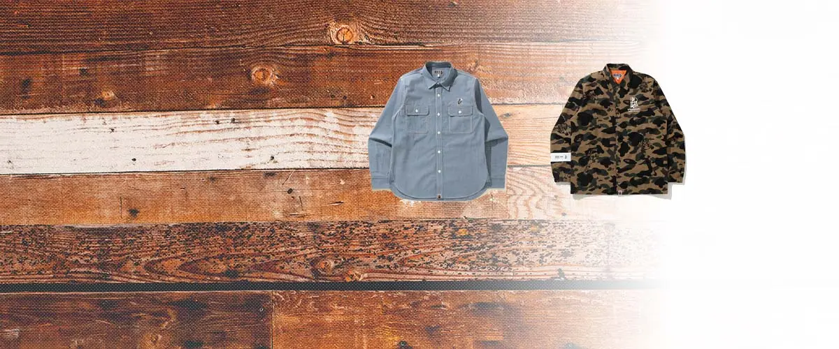 URSUS BAPE(アーサスベイプ)