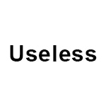 Useless(ユースレス)