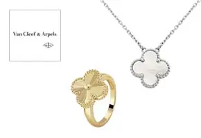 ヴァン クリーフ＆アーペル(Van Cleef & Arpels) ジュエリー