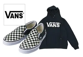 VANS(ヴァンズ)