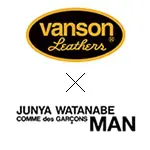 vanson×COMME des GARCONS JUNYA WATANABE MAN(バンソン×コムデギャルソンジュンヤワタナベ マン)