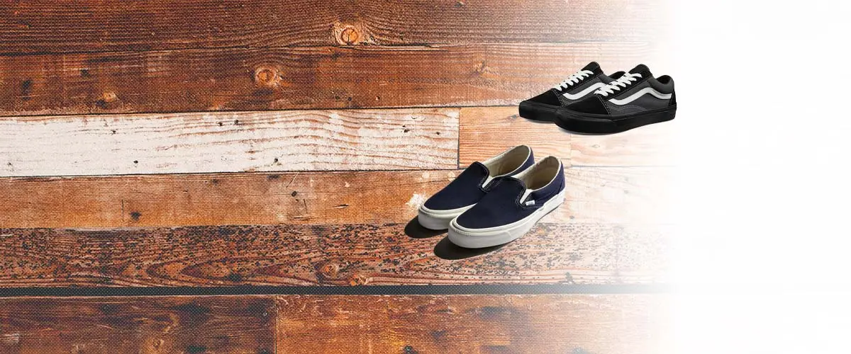 VANS VAULT(バンズボルト)