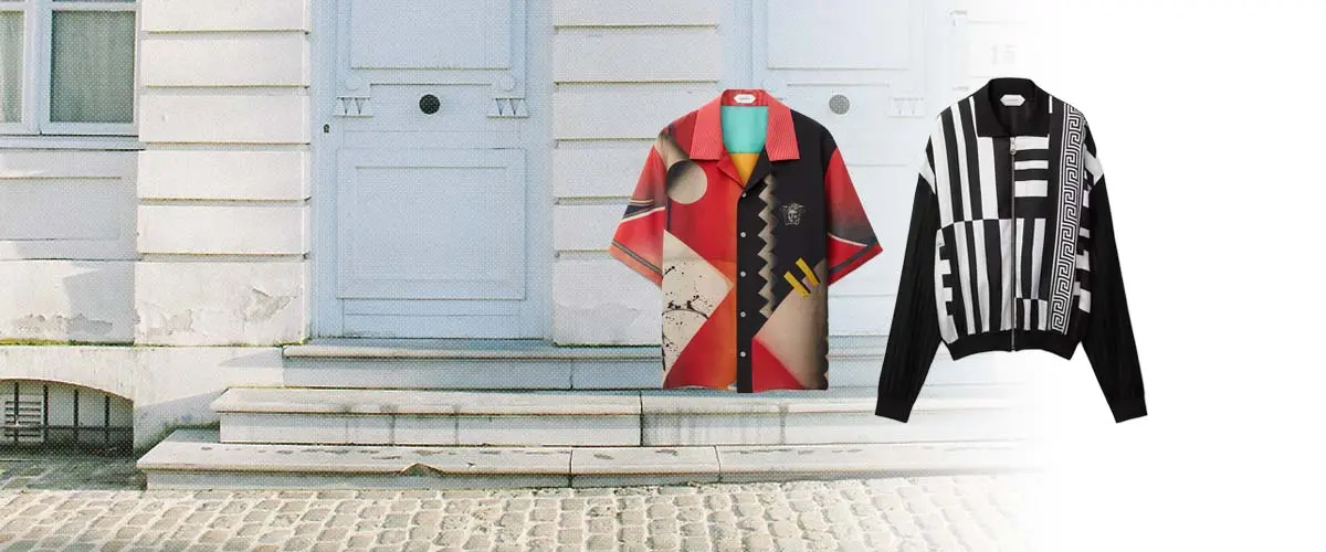 ヴェルサーチェ(VERSACE) アパレル(洋服)