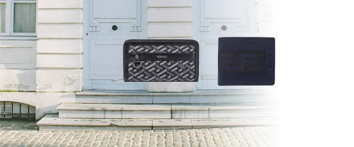 ヴェルサーチェ(VERSACE) 財布