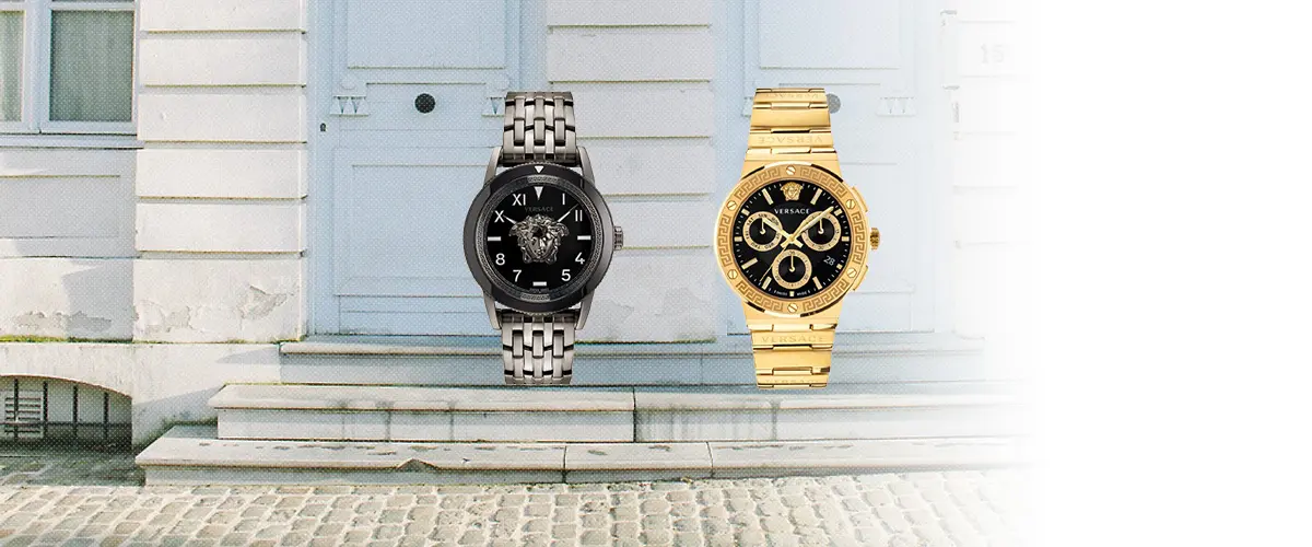 VERSACE(ヴェルサーチェ) 時計
