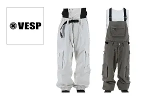 べスプ(VESP) スノーボードウェア
