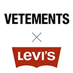 VETEMENTS×Levi’s(ヴェトモン×リーバイス)