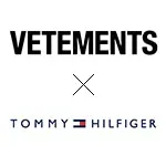 VETEMENTS×TOMMY HILFIGER(ヴェトモン×トミーヒルフィガー)