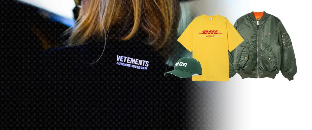 VETEMENTS(ヴェトモン)