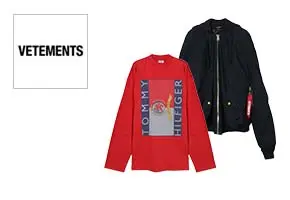 VETEMENTS(ヴェトモン)