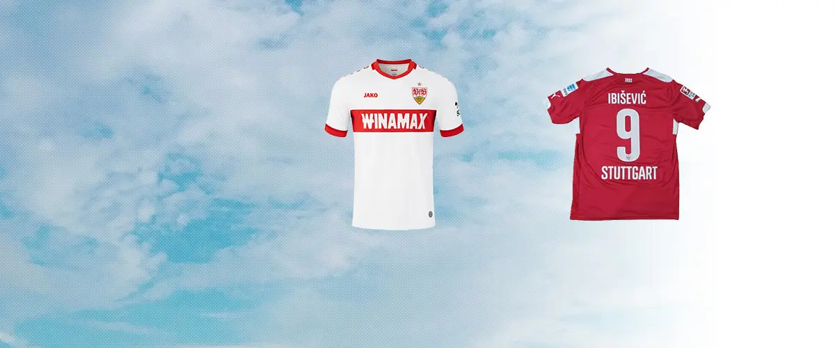 VfB Stuttgart 1893(VfBシュトゥットガルト) サッカー ユニフォーム