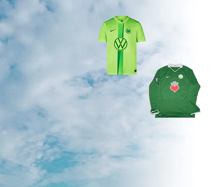 VfLヴォルフスブルク(VfL Wolfsburg) サッカー ユニフォーム買取【高く