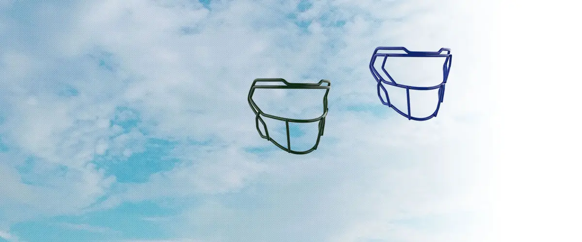 バイシス(VICIS) アメリカンフットボール フェイスガード