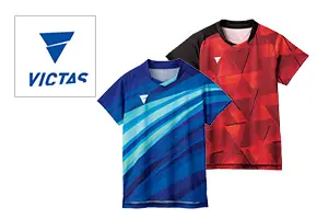 VICTAS(ヴィクタス) 卓球 ユニフォーム