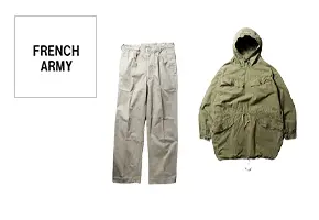 VINTAGE French ARMY(フランス軍)(ヴィンテージ フレンチアーミー)