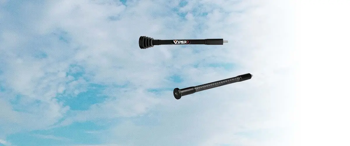 Viper Archery(ヴァイパーアーチェリー) アーチェリー スタビライザー