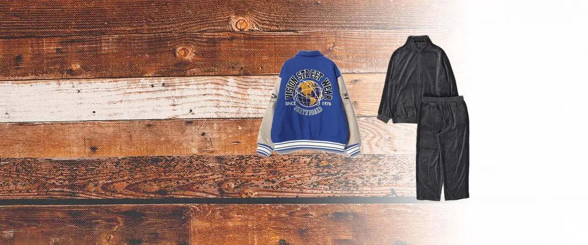 VISION STREET WEAR(ヴィジョンストリートウェア)